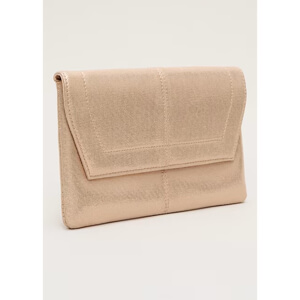 Phase Eight Stitch Square Clutch